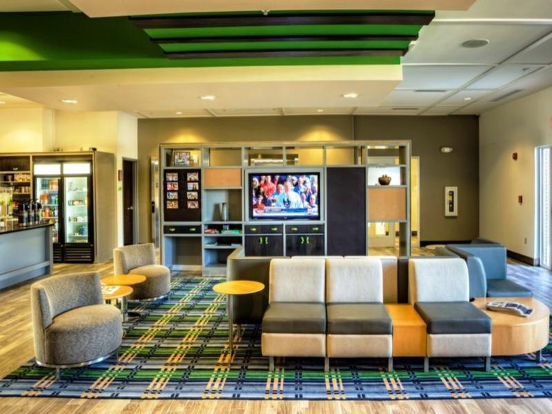Holiday Inn Express Richmond By Ihg Exteriér fotografie