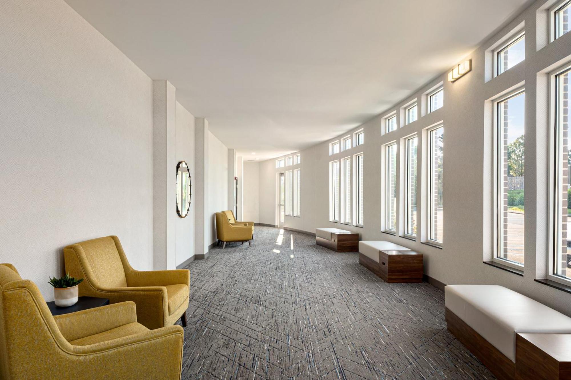Holiday Inn Express Richmond By Ihg Exteriér fotografie