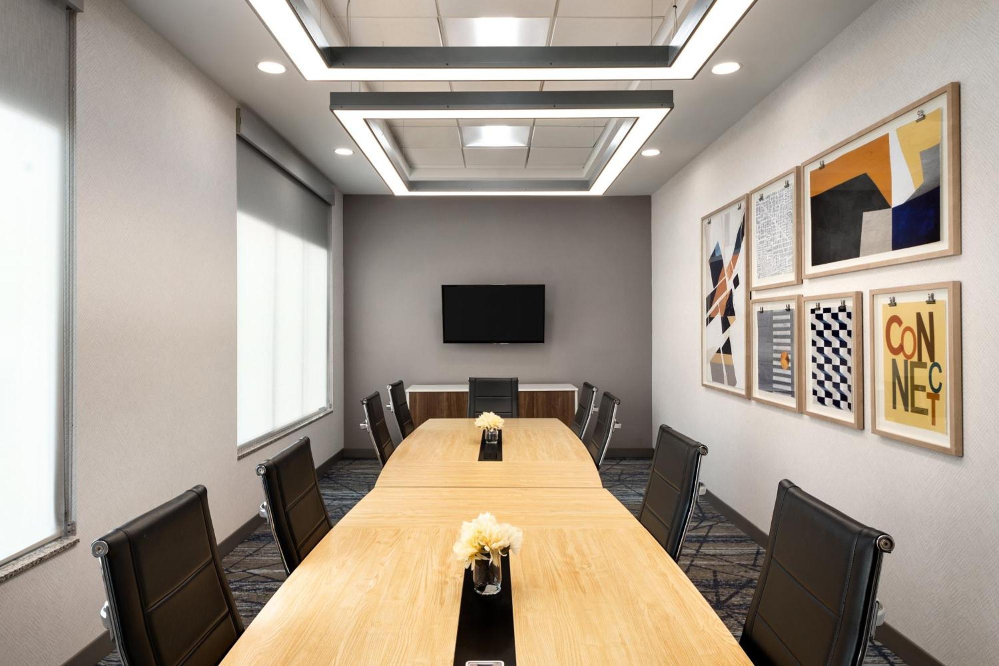 Holiday Inn Express Richmond By Ihg Exteriér fotografie