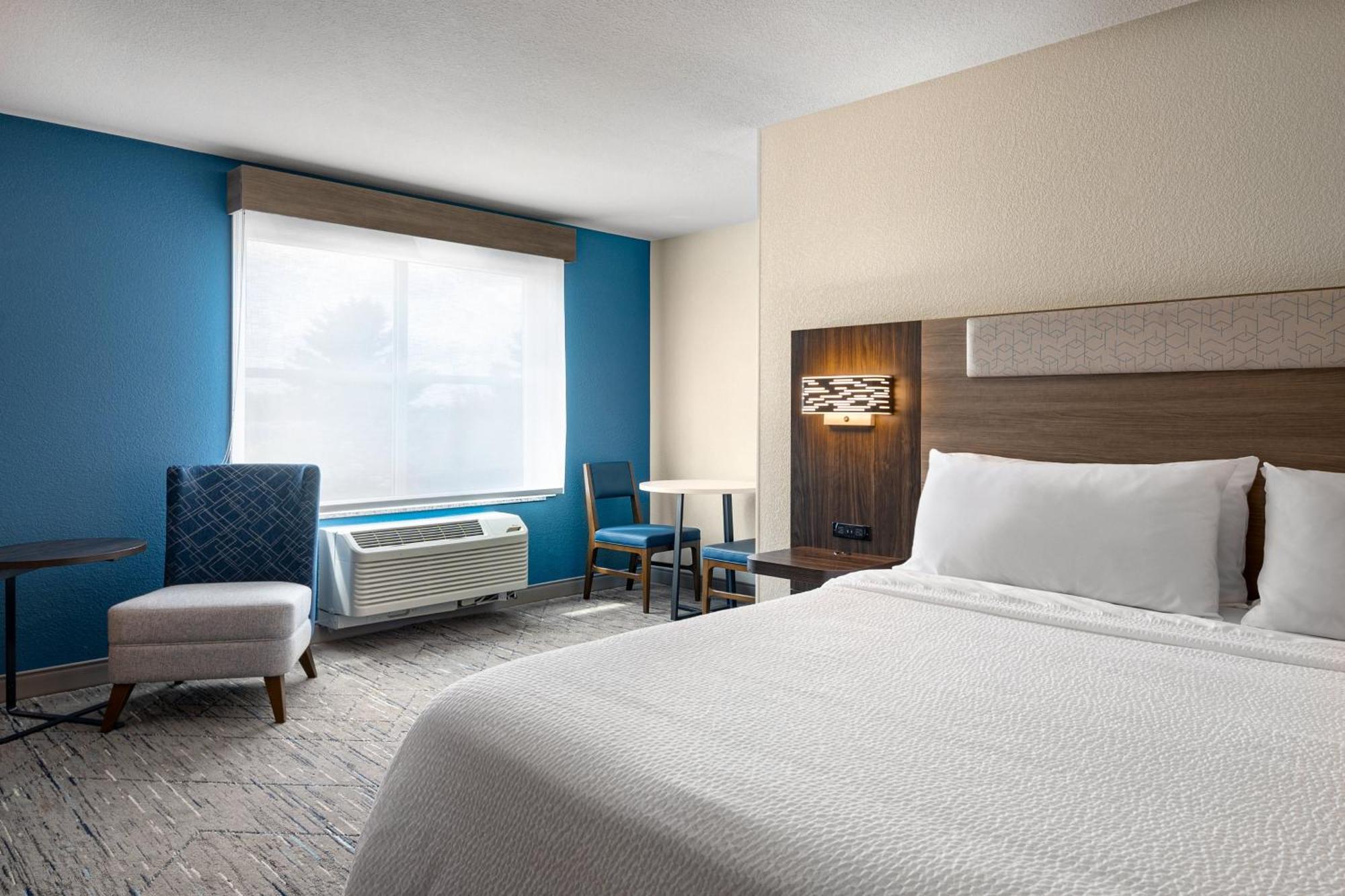 Holiday Inn Express Richmond By Ihg Exteriér fotografie