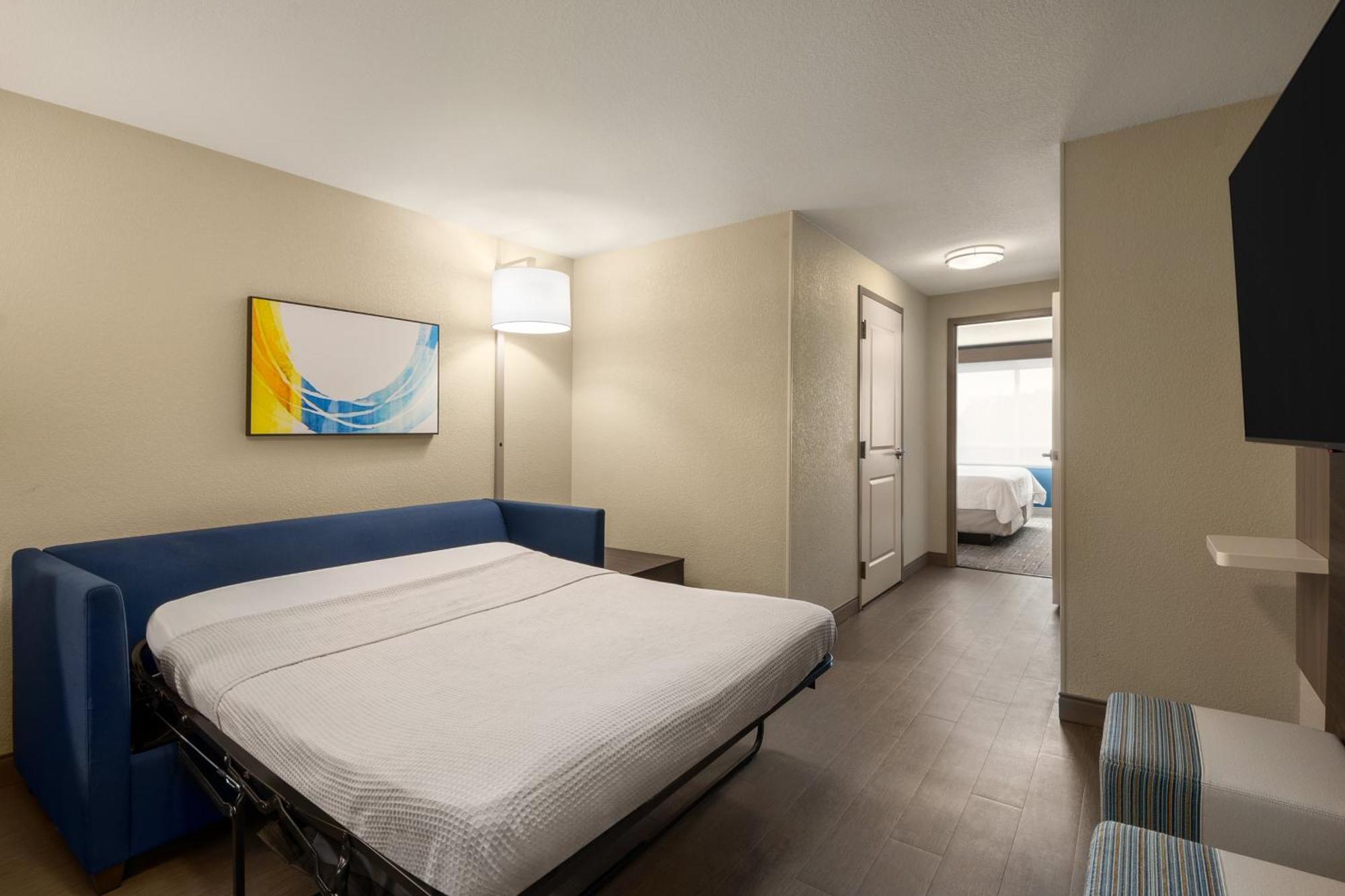 Holiday Inn Express Richmond By Ihg Exteriér fotografie