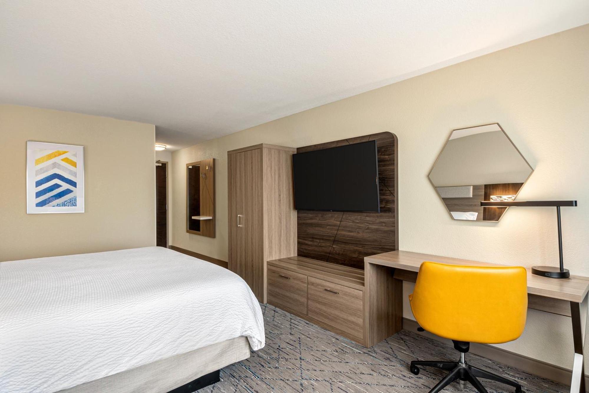 Holiday Inn Express Richmond By Ihg Exteriér fotografie