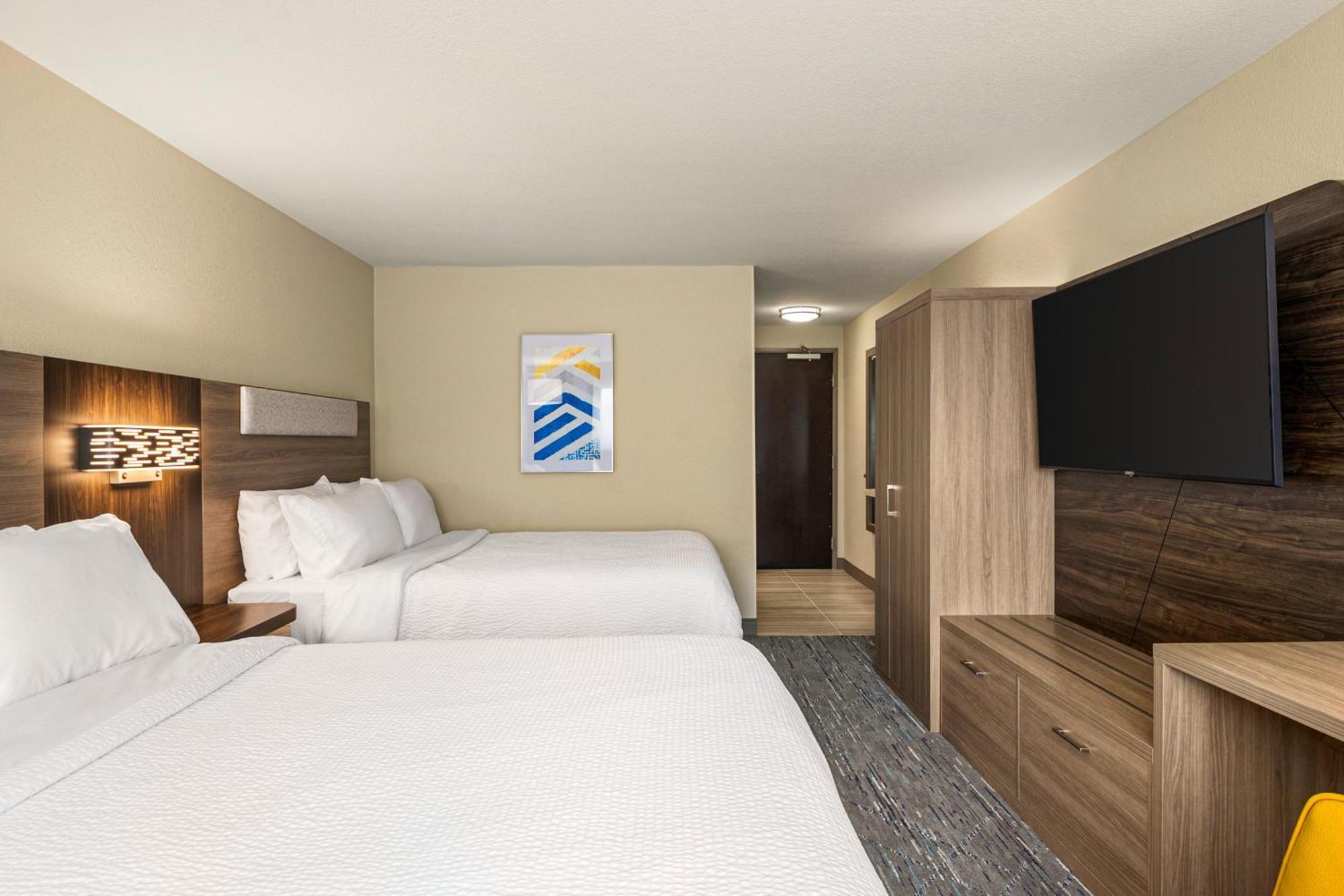 Holiday Inn Express Richmond By Ihg Exteriér fotografie