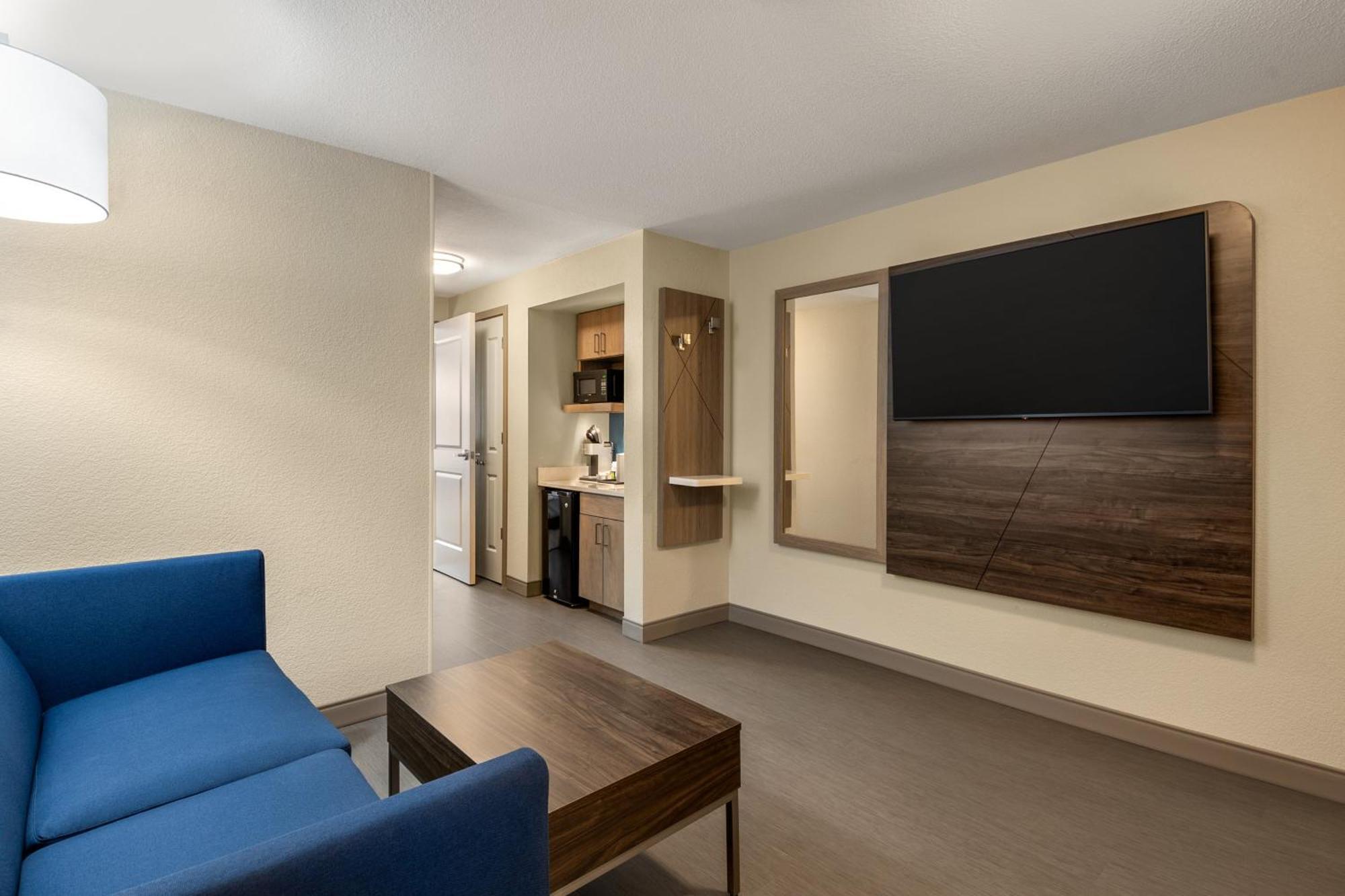 Holiday Inn Express Richmond By Ihg Exteriér fotografie