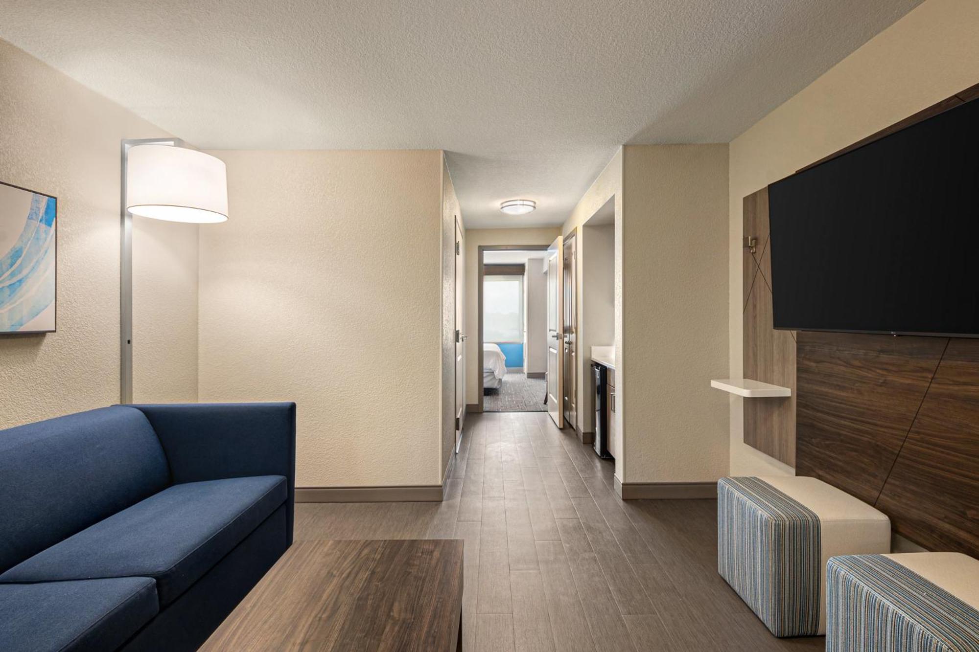 Holiday Inn Express Richmond By Ihg Exteriér fotografie