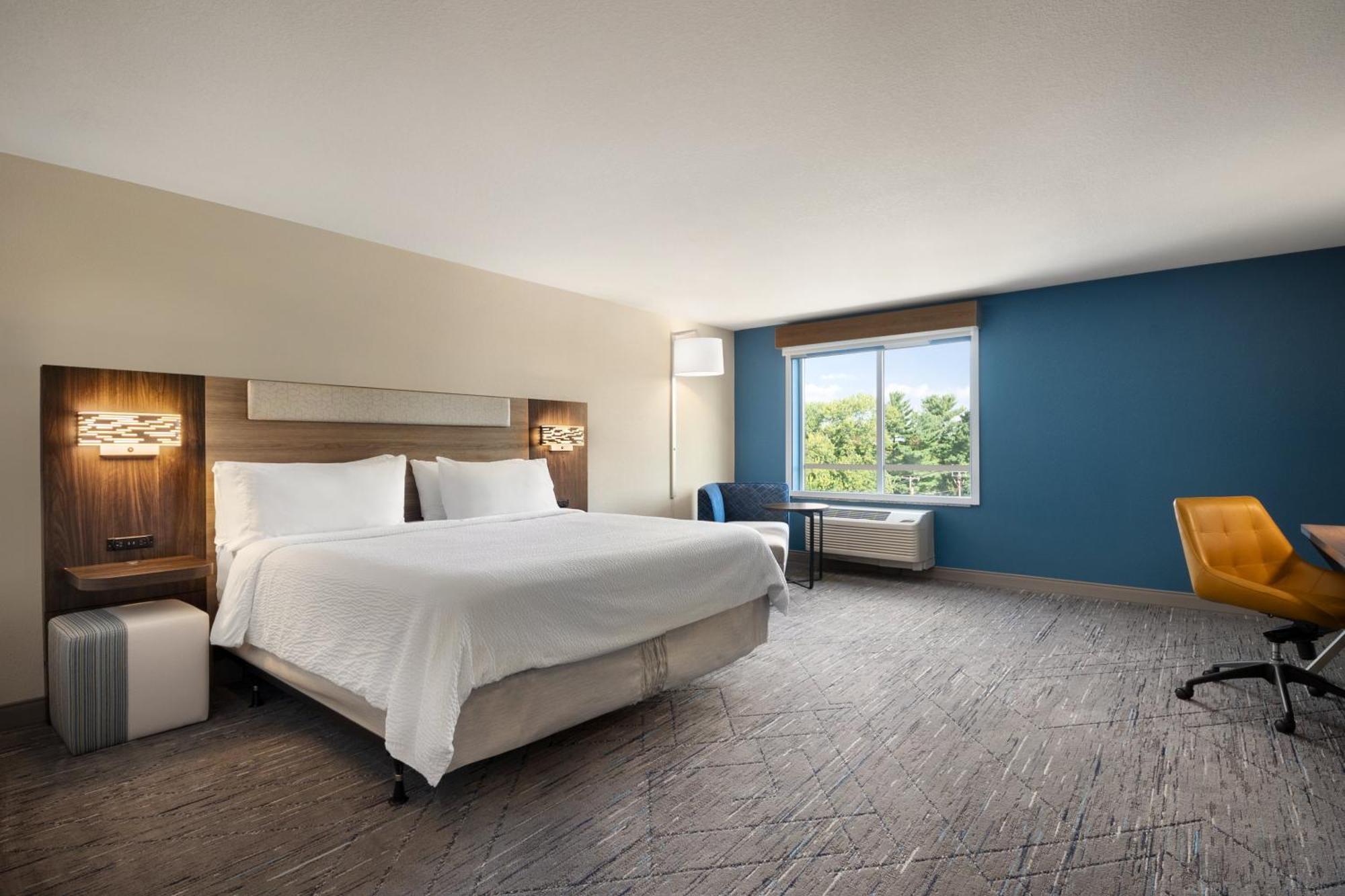 Holiday Inn Express Richmond By Ihg Exteriér fotografie