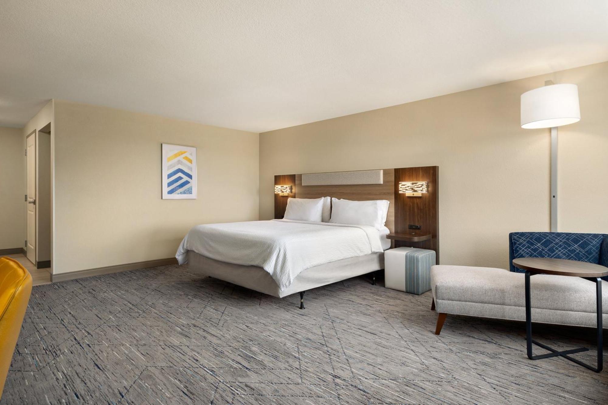Holiday Inn Express Richmond By Ihg Exteriér fotografie