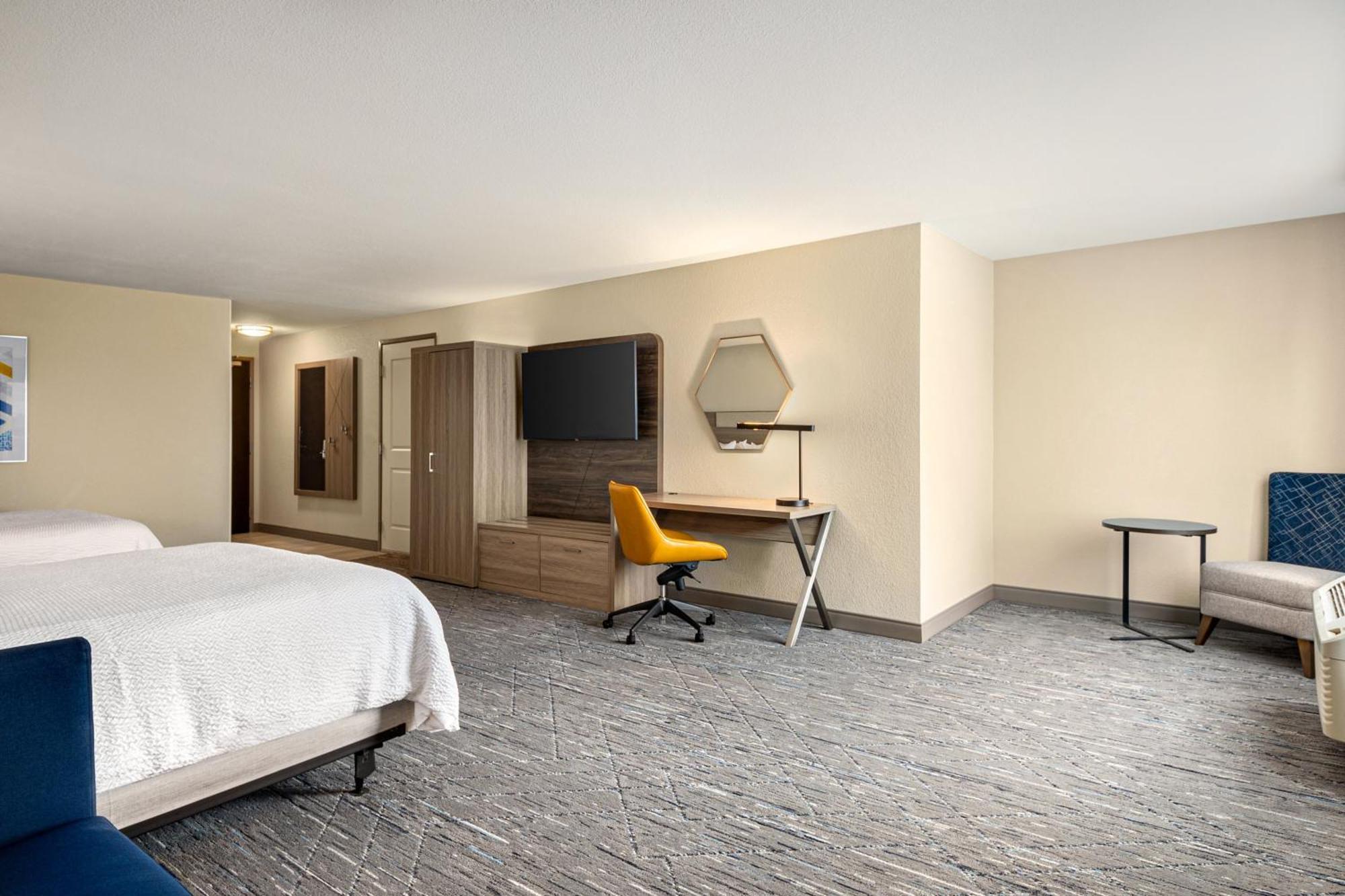 Holiday Inn Express Richmond By Ihg Exteriér fotografie