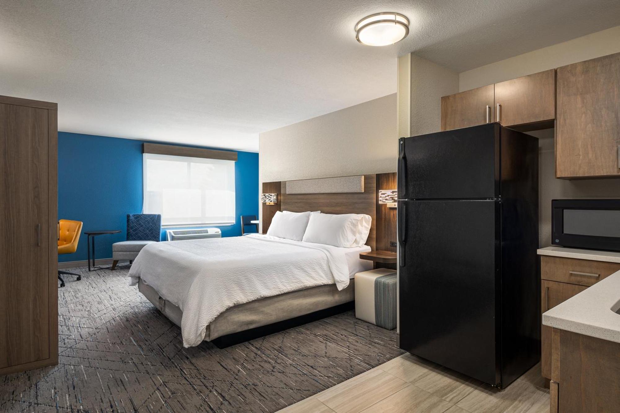 Holiday Inn Express Richmond By Ihg Exteriér fotografie