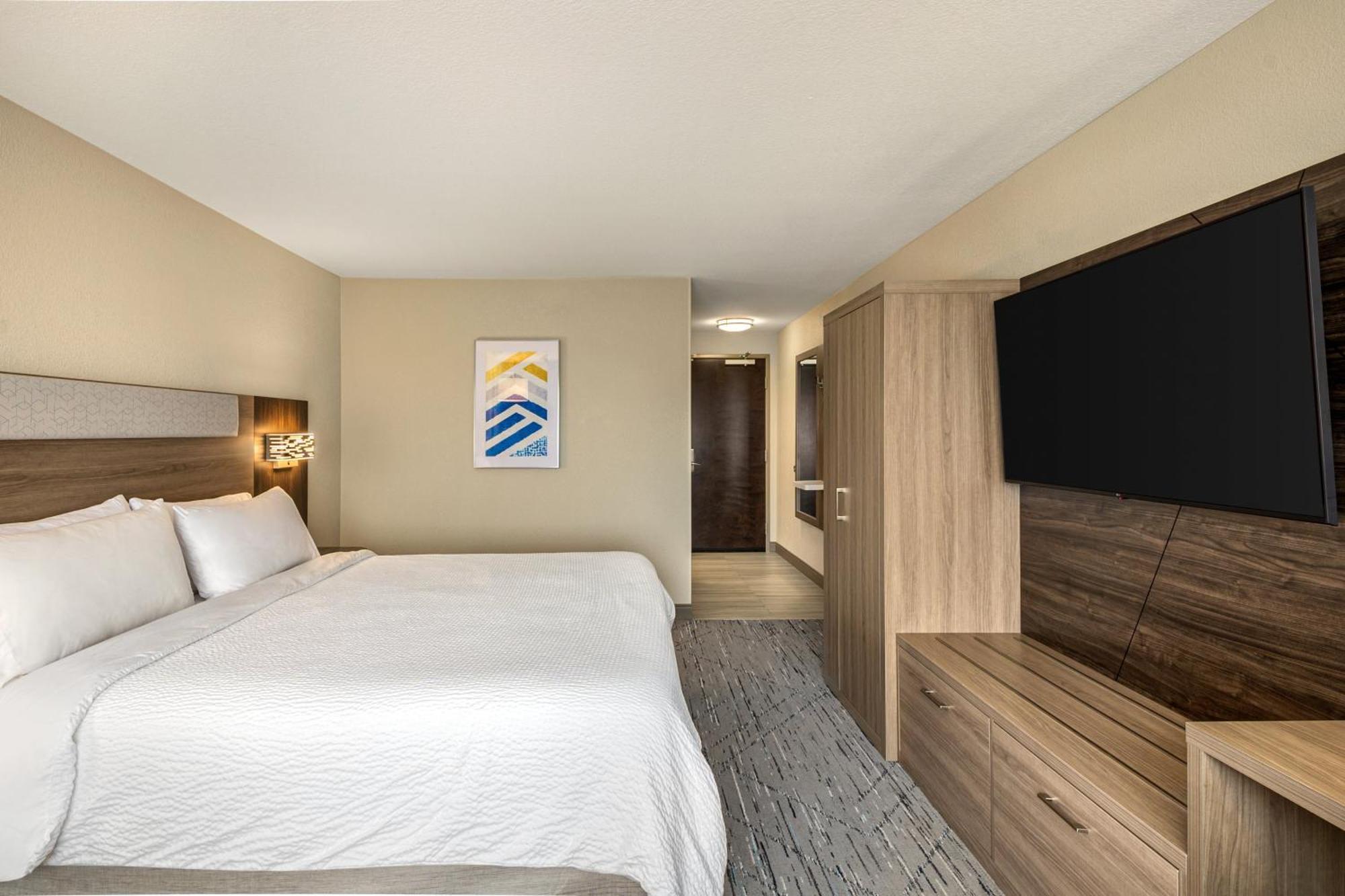 Holiday Inn Express Richmond By Ihg Exteriér fotografie
