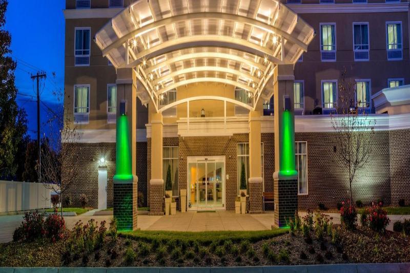 Holiday Inn Express Richmond By Ihg Exteriér fotografie