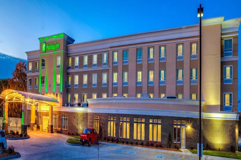 Holiday Inn Express Richmond By Ihg Exteriér fotografie