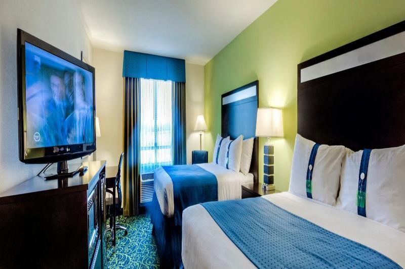 Holiday Inn Express Richmond By Ihg Exteriér fotografie