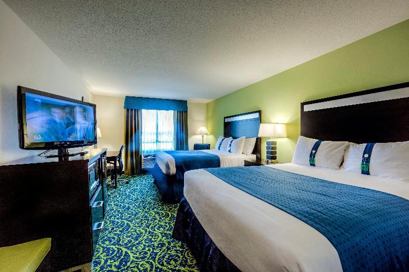 Holiday Inn Express Richmond By Ihg Exteriér fotografie