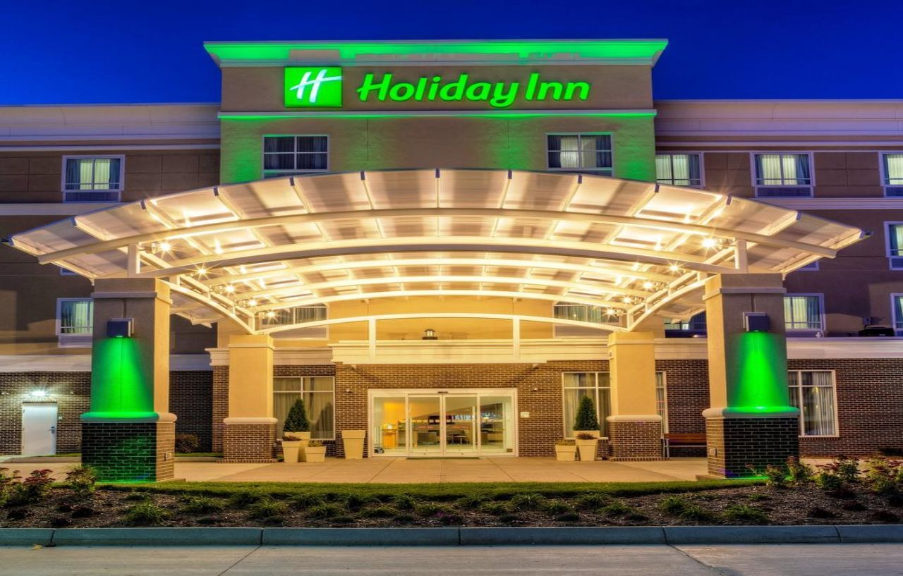 Holiday Inn Express Richmond By Ihg Exteriér fotografie