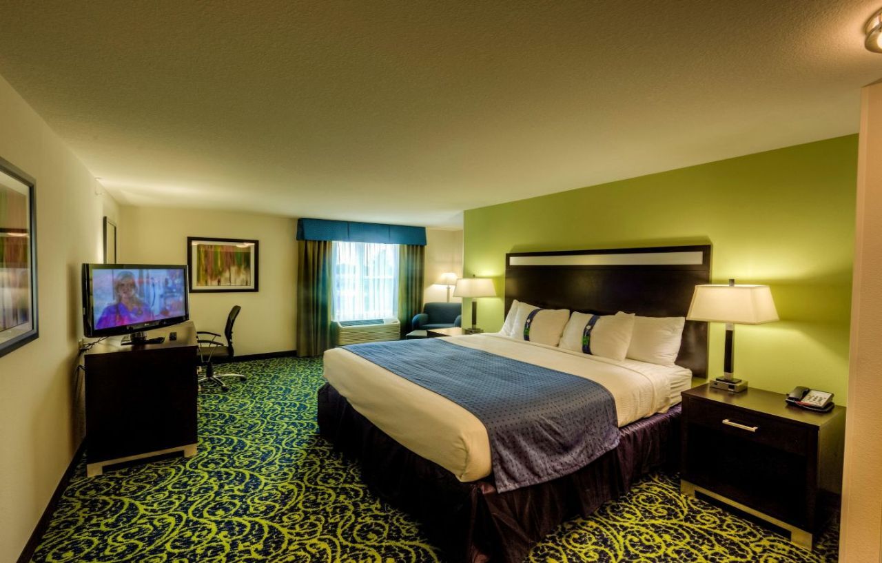 Holiday Inn Express Richmond By Ihg Exteriér fotografie