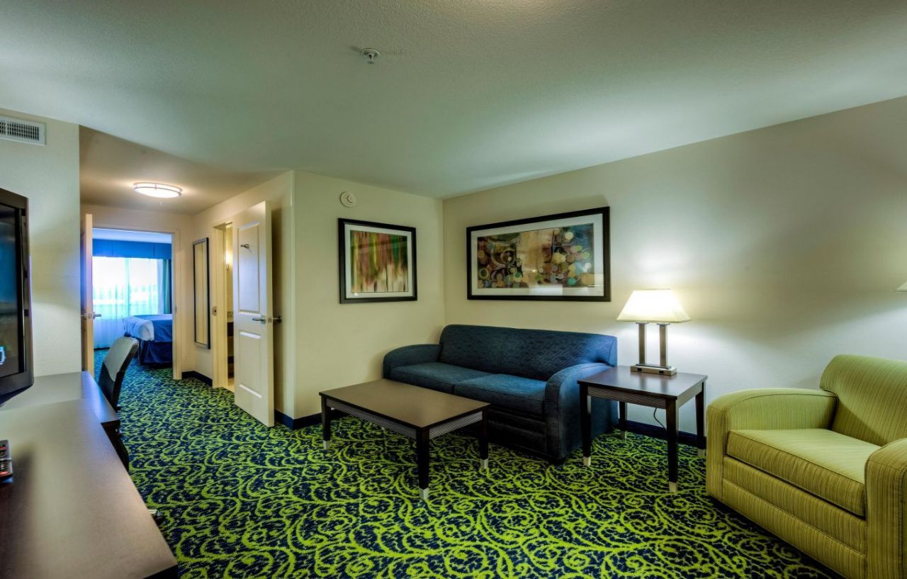 Holiday Inn Express Richmond By Ihg Exteriér fotografie